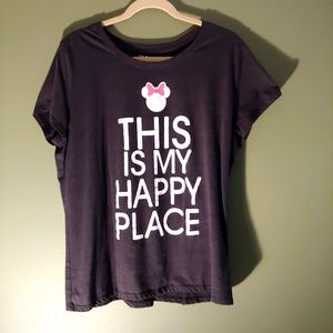 Disney Womens T-shirt
